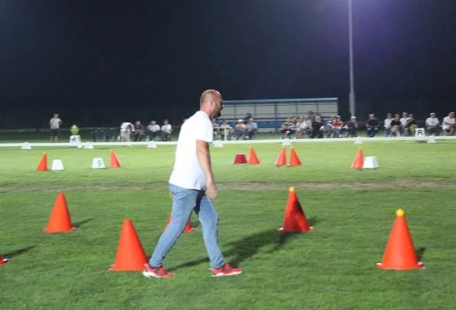 MEĐUNARODNI KONJIČKI TURNIR U PLETERNICI: Noćna vožnja oduševila posjetitelje - pobjednik Antun Medvidović iz Sikirevaca
