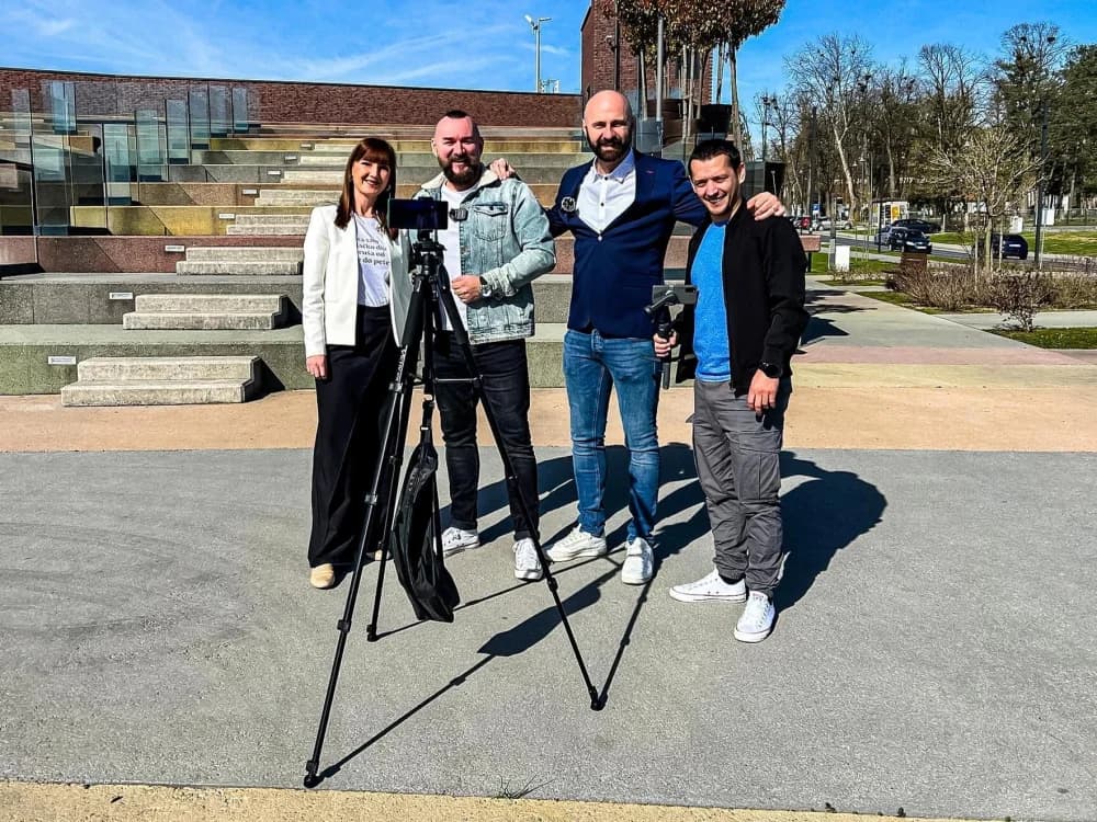 Darko Knežević - slavonski influencer: “Kanal Bećar priče su nastale iz šokačkog inata”