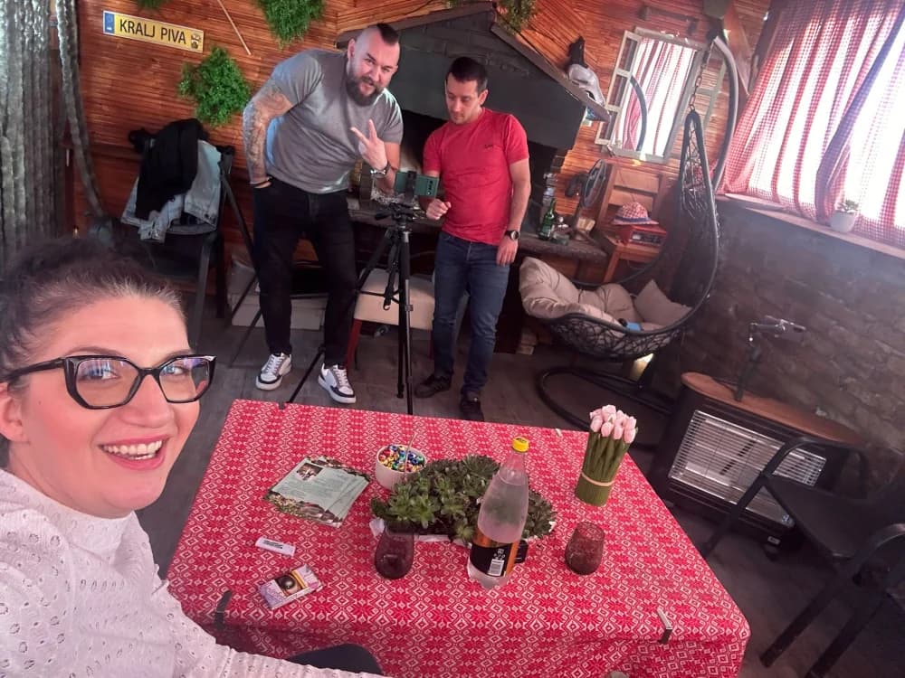 Darko Knežević - slavonski influencer: “Kanal Bećar priče su nastale iz šokačkog inata”