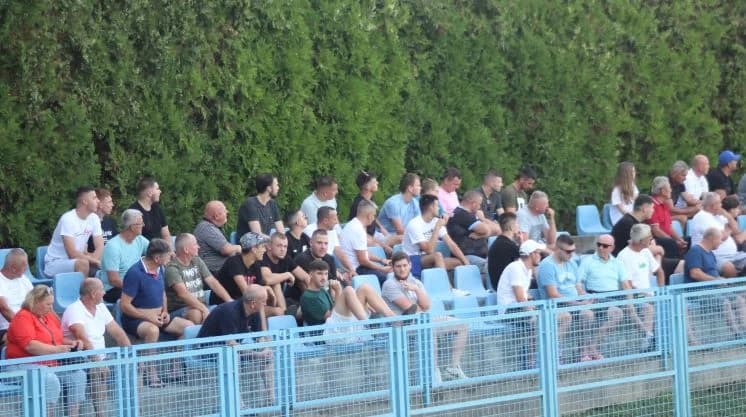 Slavija i Vinogorac u Pleternici podijelili bodove: Odigrana izjednačena, neizvjesna i borbena utakmica
