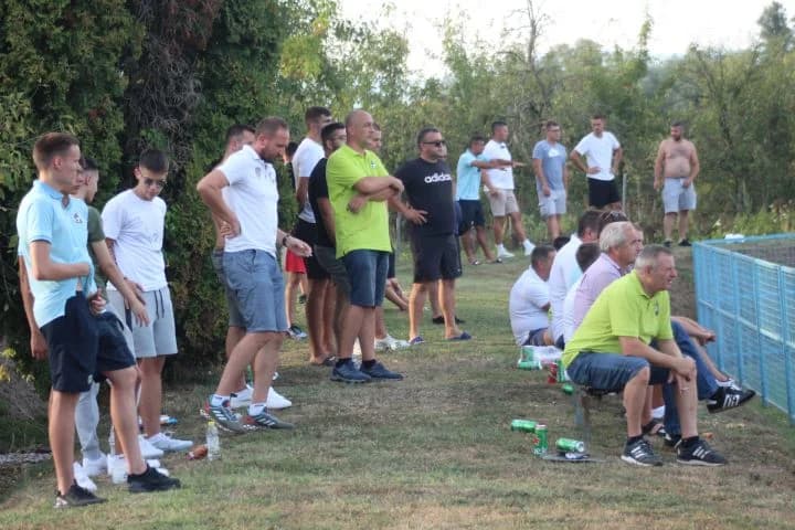 Slavija i Vinogorac u Pleternici podijelili bodove: Odigrana izjednačena, neizvjesna i borbena utakmica