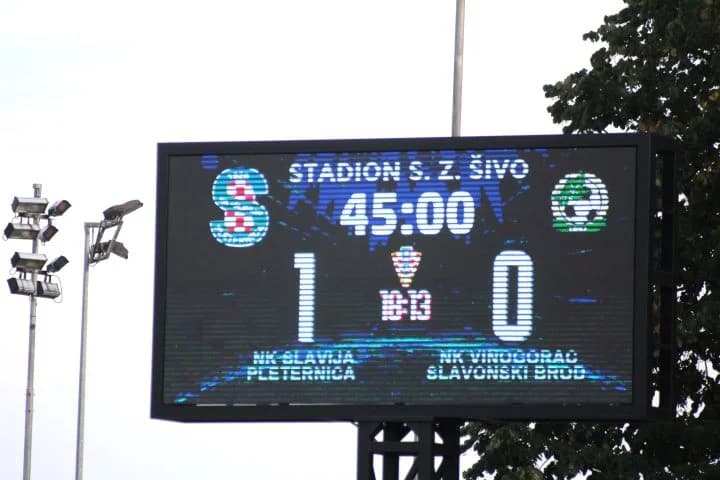 Slavija i Vinogorac u Pleternici podijelili bodove: Odigrana izjednačena, neizvjesna i borbena utakmica