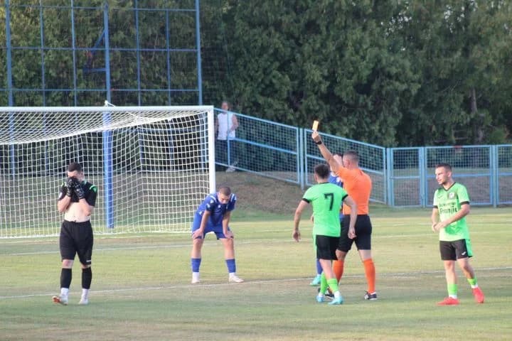 Slavija i Vinogorac u Pleternici podijelili bodove: Odigrana izjednačena, neizvjesna i borbena utakmica