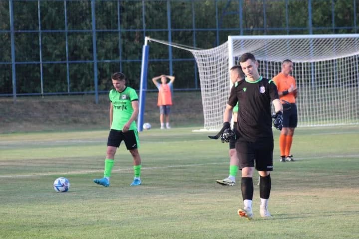 Slavija i Vinogorac u Pleternici podijelili bodove: Odigrana izjednačena, neizvjesna i borbena utakmica
