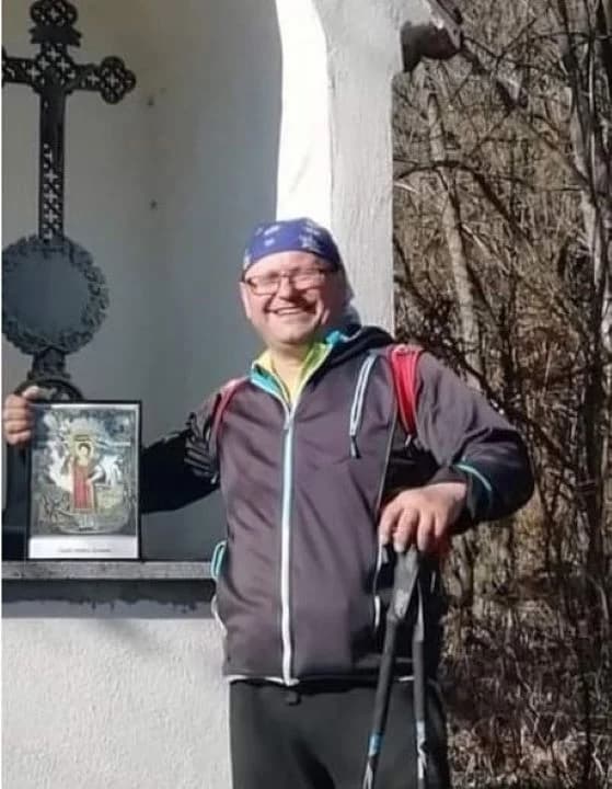 IN MEMORIAM Zdravko Ećimović-Lojza (1970.-2024.)-poznati planinar i dragovoljac Domovinskog rata