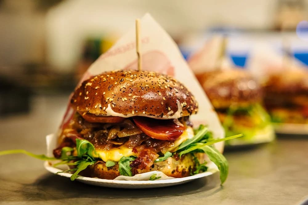 Dobra hrana praćena odličnom glazbom = 1. Street Food Festival