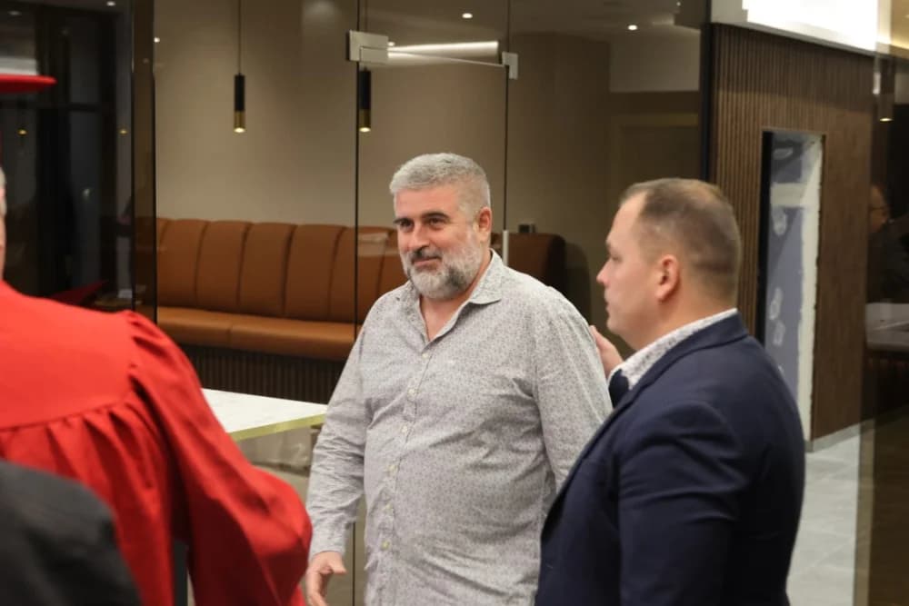 Predstavljena monografija ʼVisoka vinska akademija Slavonski Brodʼ