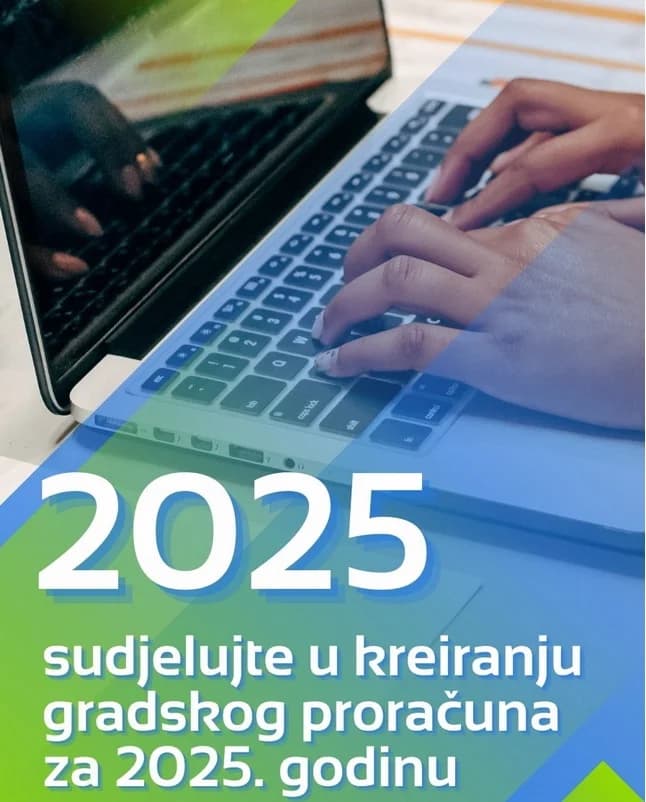 Imate želje za bolji i funkcionalniji grad. Sada imate priliku