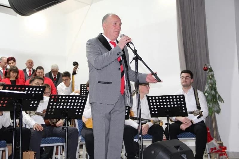 “TOMISLAVCI” U SUSRET BOŽIĆU – Tradicionalni koncert HPD Tomislav Cernik
