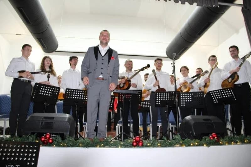 “TOMISLAVCI” U SUSRET BOŽIĆU – Tradicionalni koncert HPD Tomislav Cernik