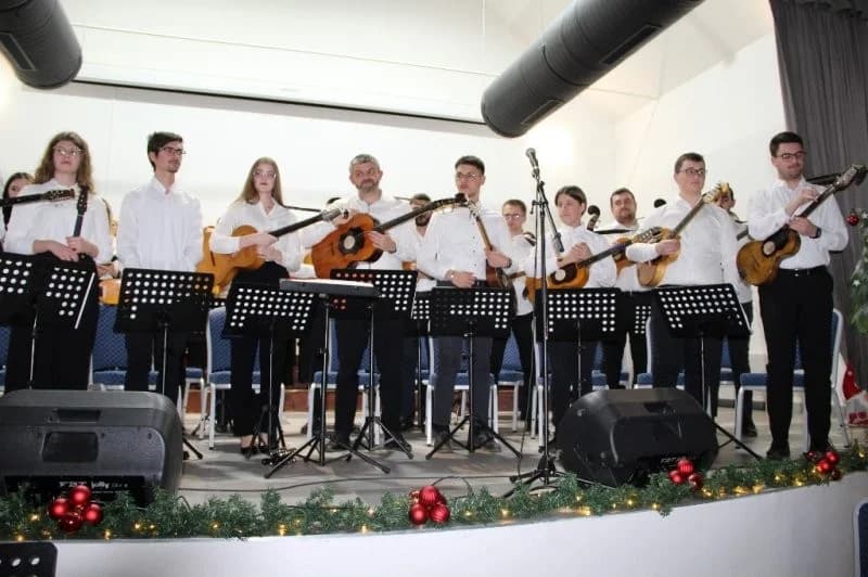 “TOMISLAVCI” U SUSRET BOŽIĆU – Tradicionalni koncert HPD Tomislav Cernik