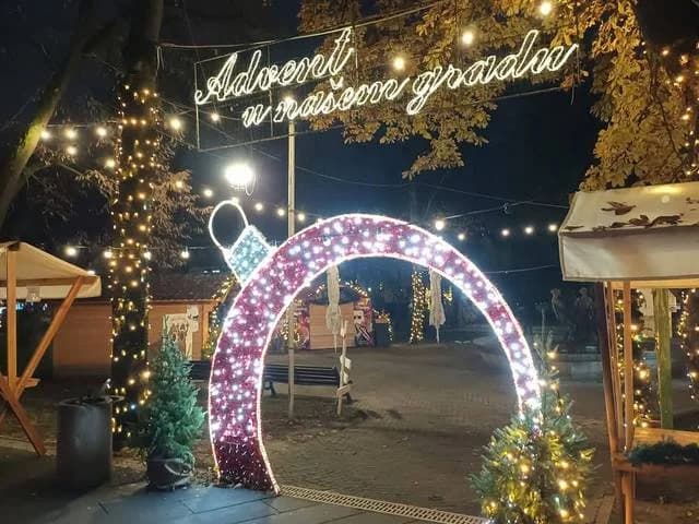 ADVENT U NAŠEM GRADU – Po najbolji blagdanski provod, navratite u Novu Gradišku