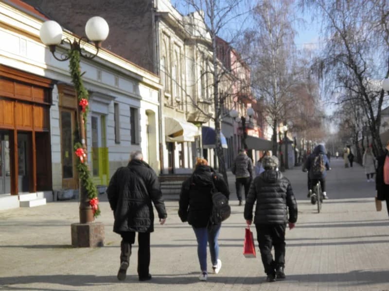 GRAD NOVA GRADIŠKA – Uspavani siječanj