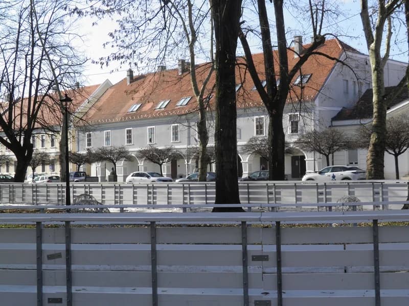 GRAD NOVA GRADIŠKA – Uspavani siječanj