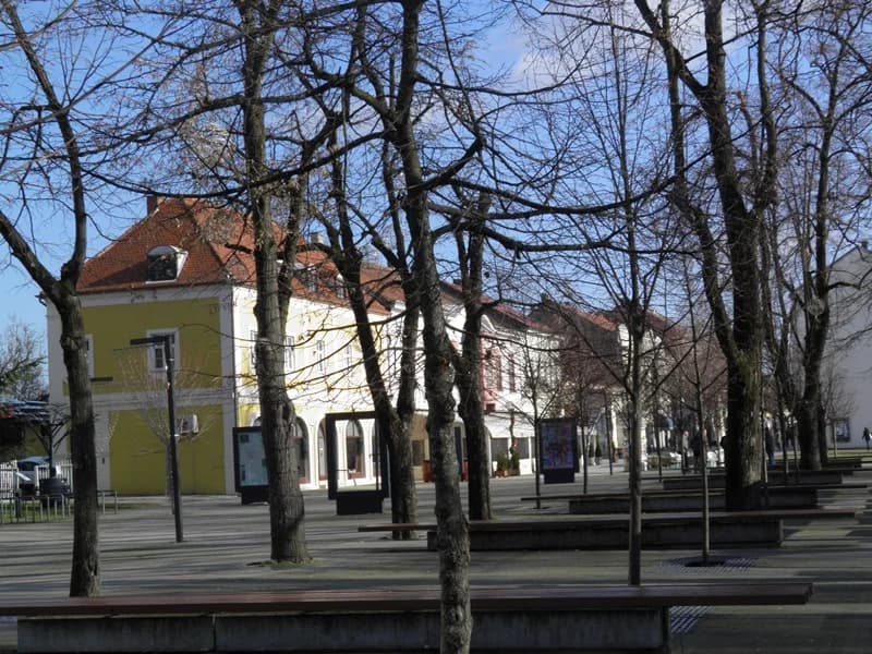 GRAD NOVA GRADIŠKA – Uspavani siječanj