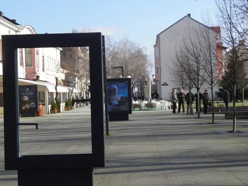 GRAD NOVA GRADIŠKA – Uspavani siječanj