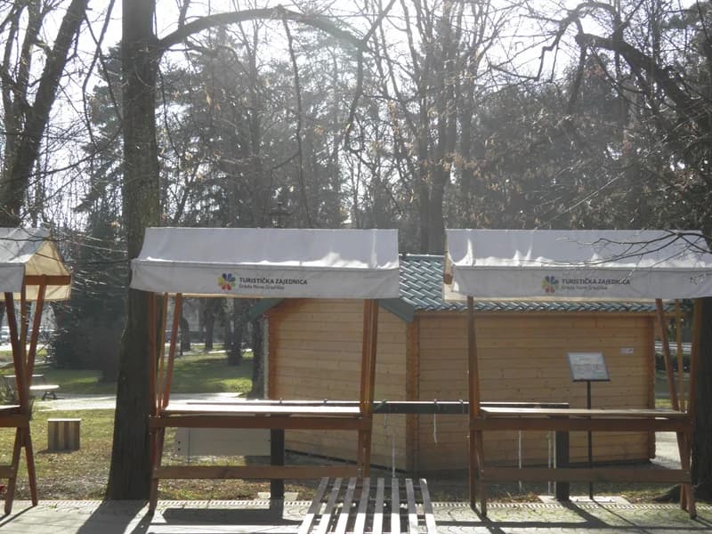 GRAD NOVA GRADIŠKA – Uspavani siječanj