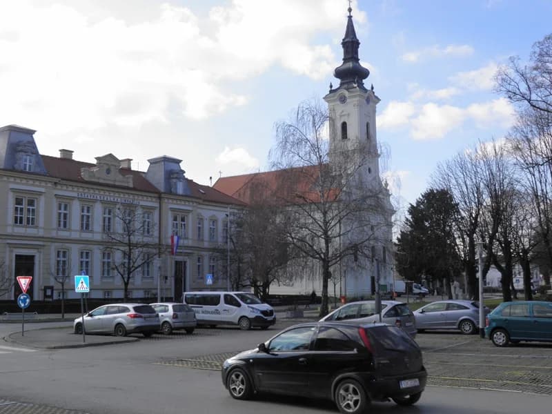 GRAD NOVA GRADIŠKA – Uspavani siječanj