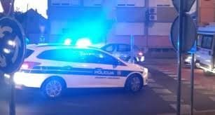 Ubojstvo u Malom Parizu - policija na terenu