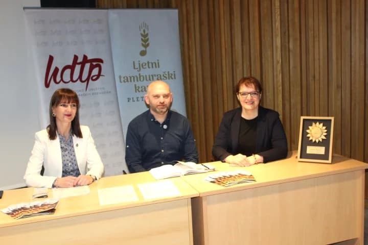 Najavljen Ljetni tamburaški kamp u Pleternici - prijave do 30. travnja