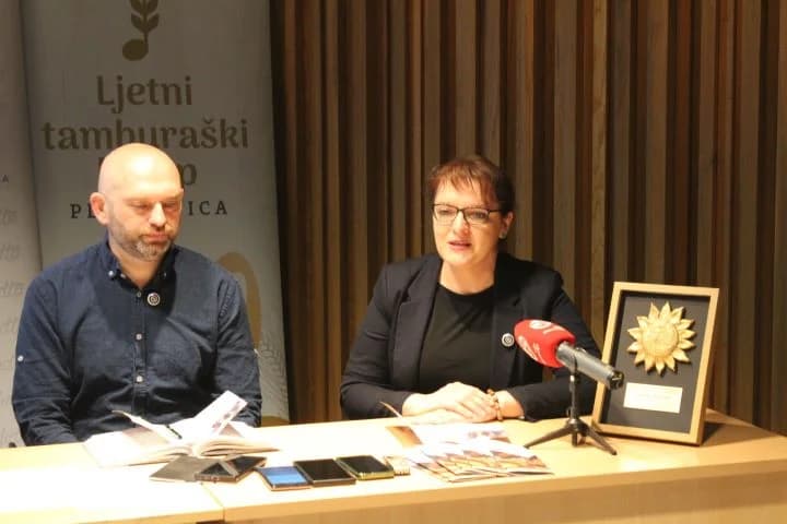 Najavljen Ljetni tamburaški kamp u Pleternici - prijave do 30. travnja