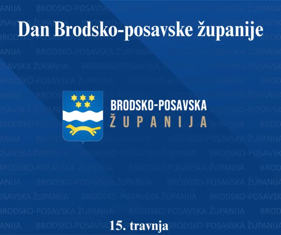 Čestitka brodsko-posavskog župana dr.sc. Danijela Marušića povodom Dana županije