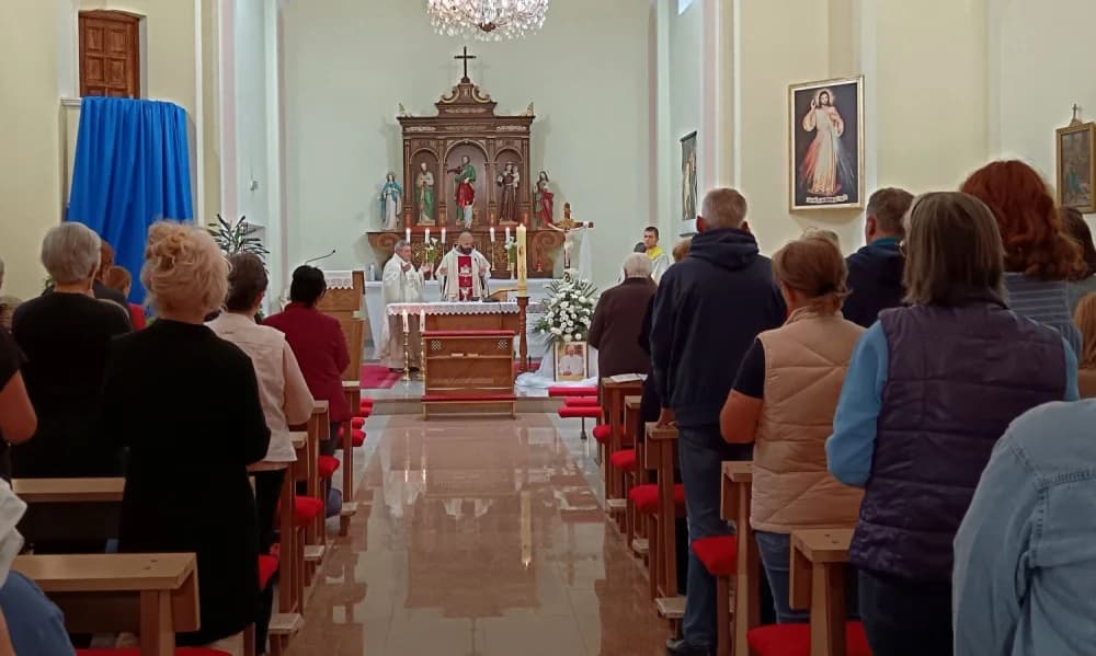 Svečano u Slobodnici: Proslavljena svetkovina svetog Marka evanđelista