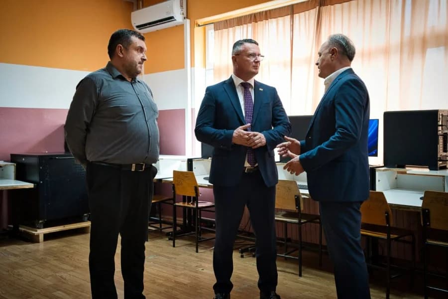 DAN OTVORENIH VRATA INDUSTRIJSKO-OBRTNIČKE ŠKOLE