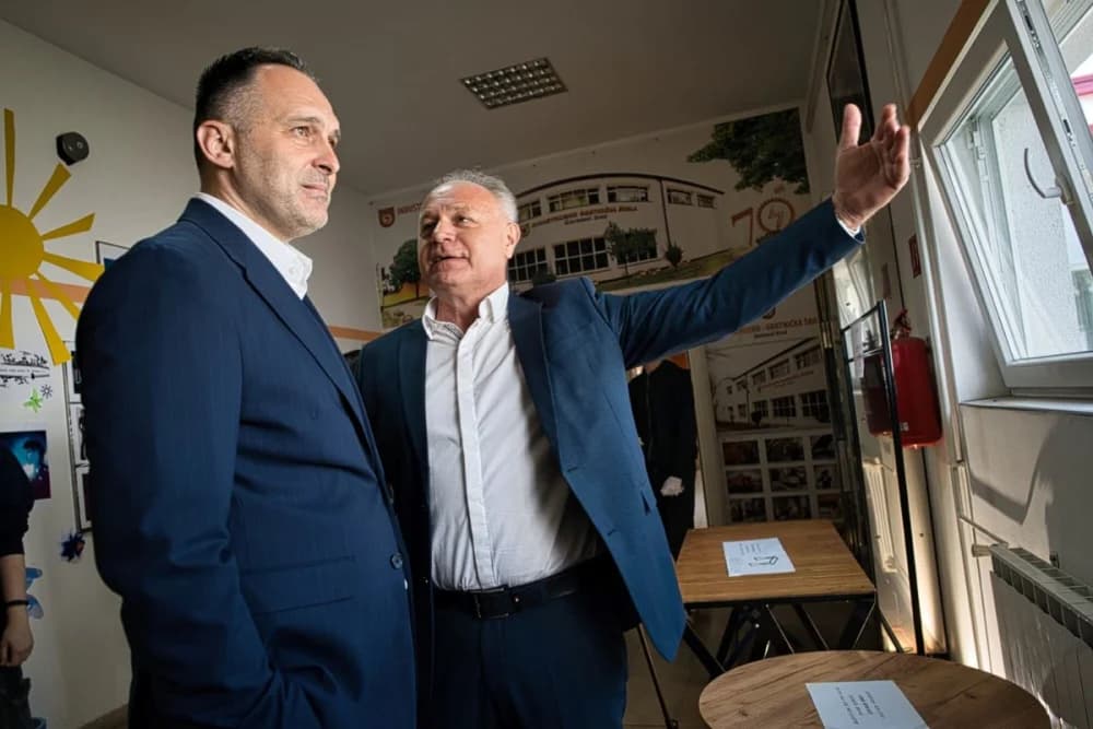 DAN OTVORENIH VRATA INDUSTRIJSKO-OBRTNIČKE ŠKOLE