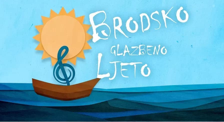 Glazbene poslastice krajem lipnja u Slavonskom Brodu