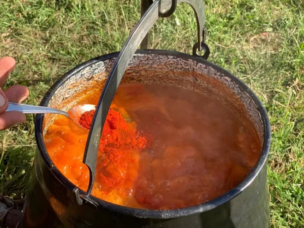 Otvoreno prvenstvo Slavonskog Broda u kuhanju fiša i sajam „Slavonija na Savi“ u petak na Poloju!