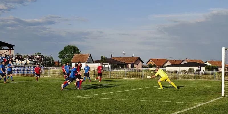 Nogometaši Slavonca iz Bukovlja prvaci 3. ŽNL - istok