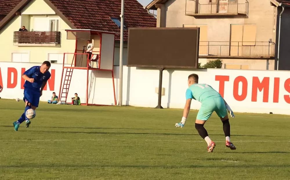 U Donjim Andrijevcima zadržali najbolje igrače