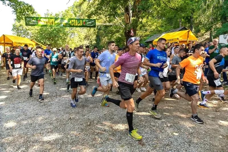 Četvrta manifestacija „Sovsko  trail 2025“ okupila stotinjak trkača iz Hrvatske, Bosne i Hecegovine i Mađarske
