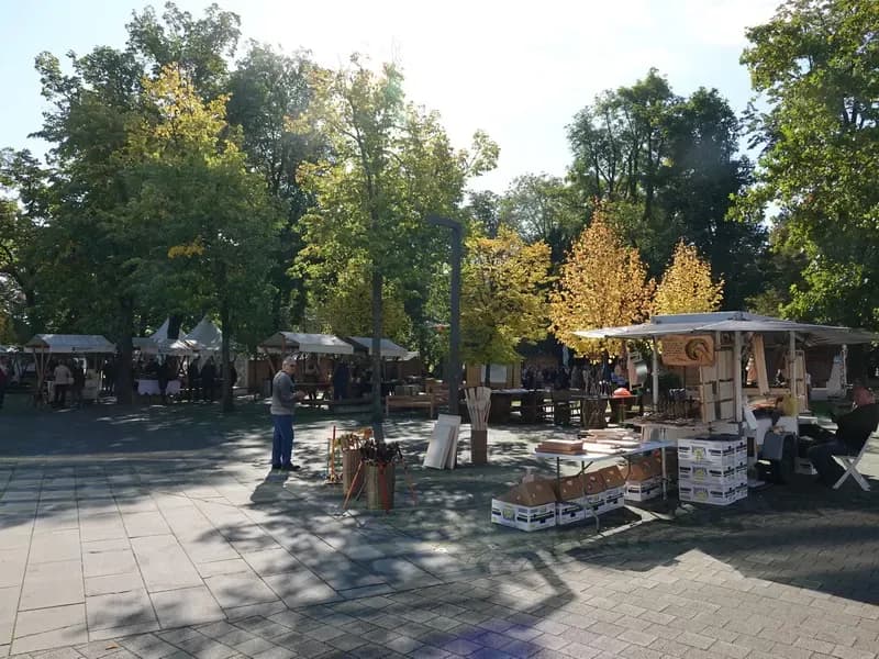 Uvod u vikend mirisa i okusa kontinenta koji će završiti nacionalnim izborom najuzornije seoske žene